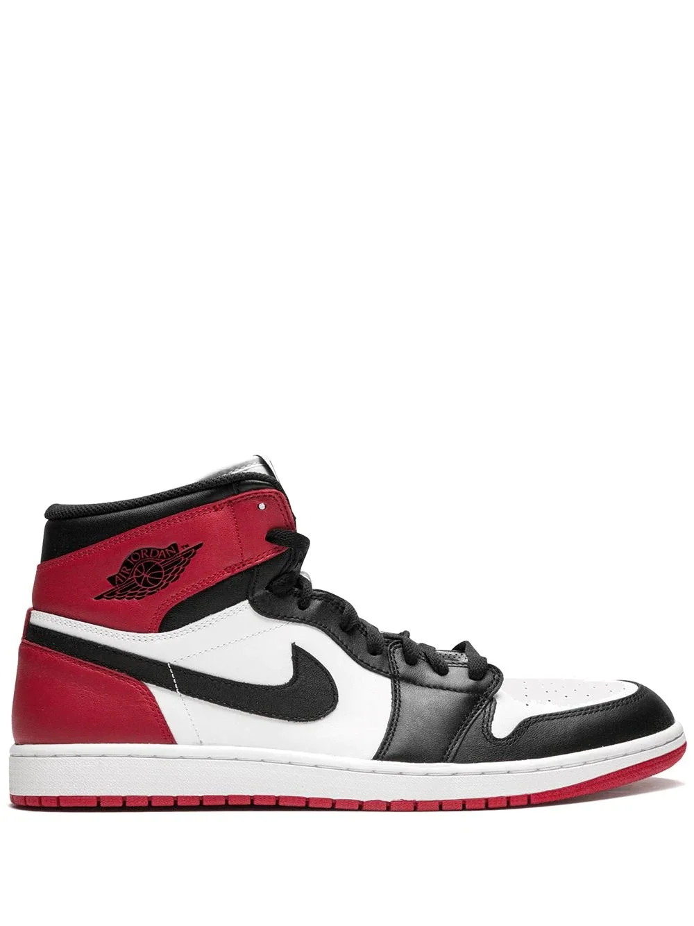 Air Jordan 1 Retro High OG black toe - 1