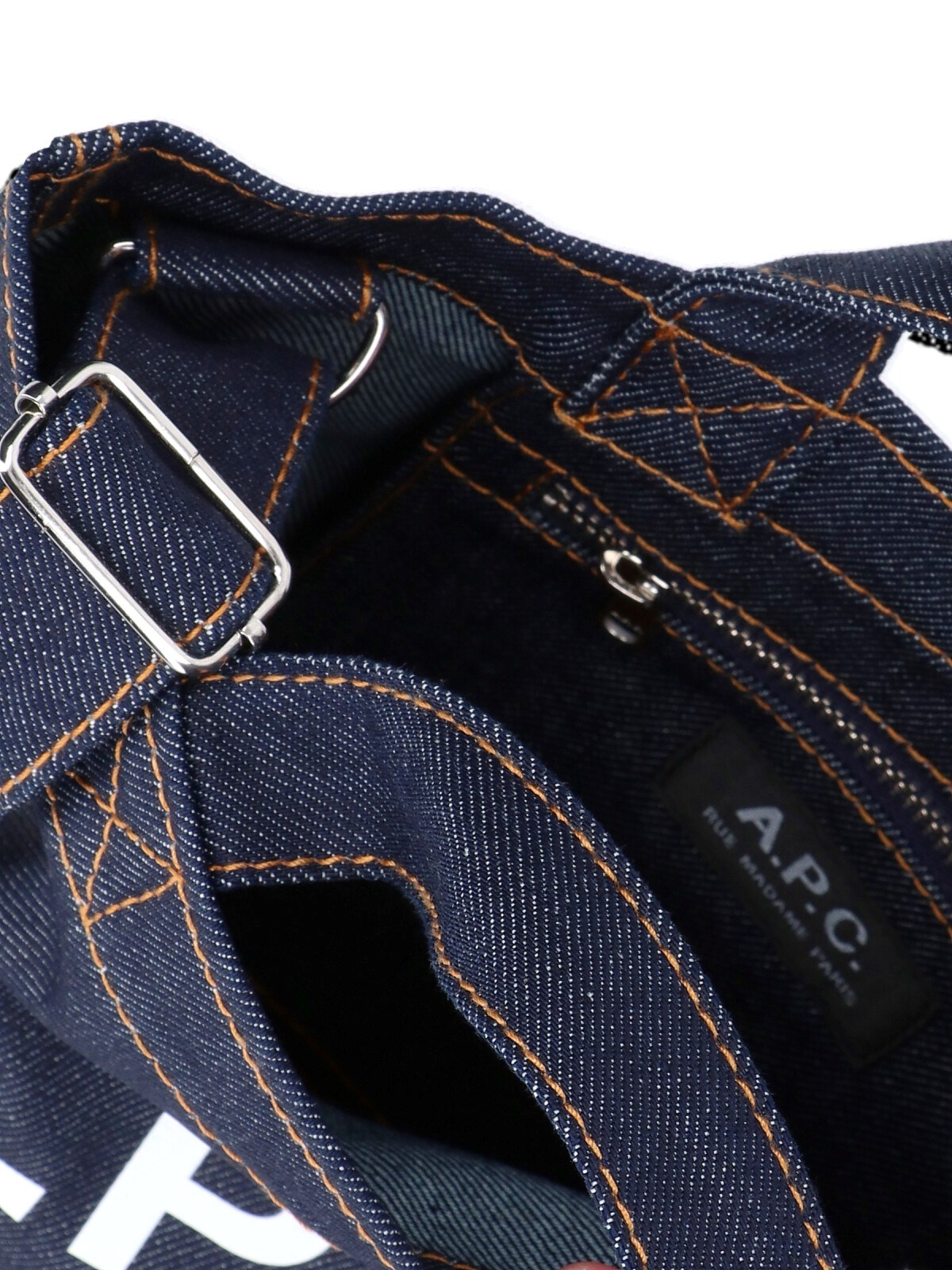 MINI TOTE BAG "AXEL" - 4