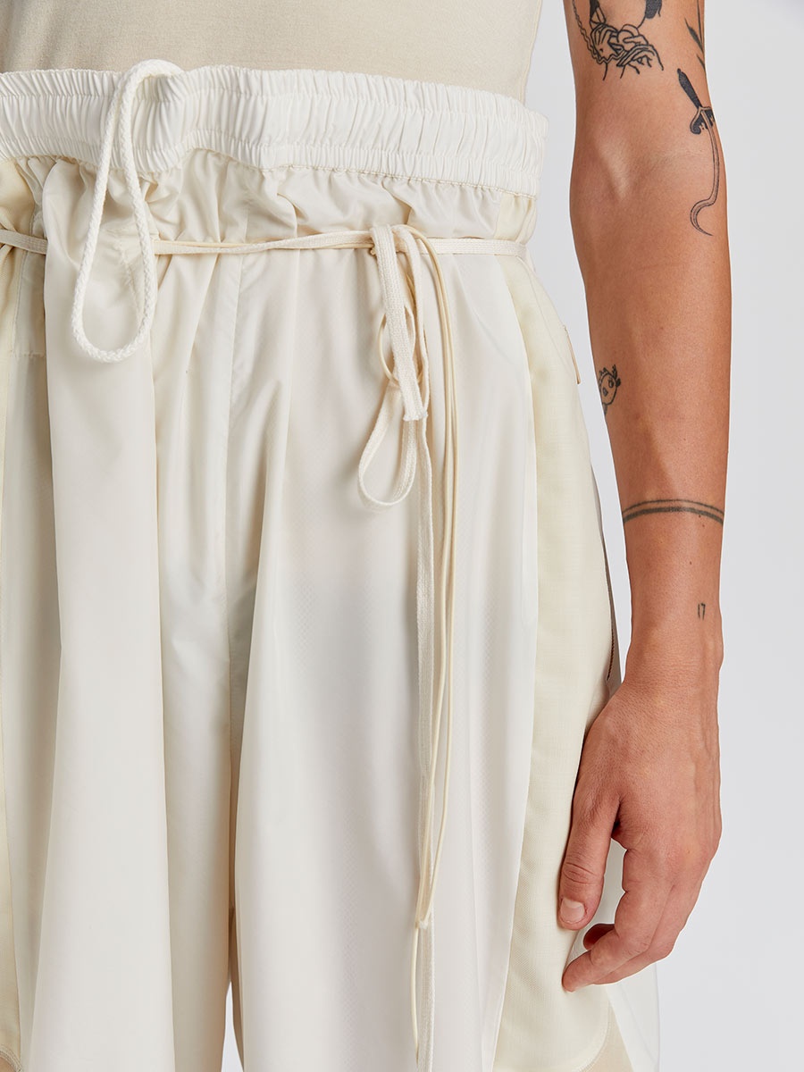 Provincia Gabber Trackpants Off White - 5