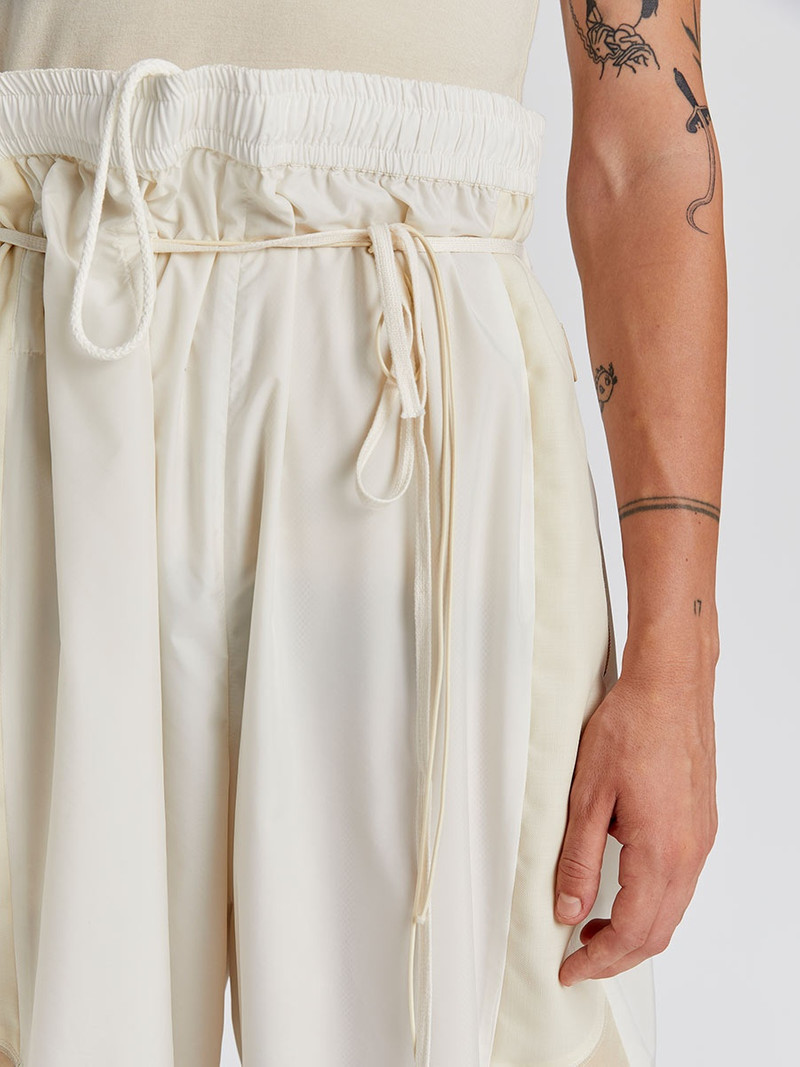 Provincia Gabber Trackpants Off White 5