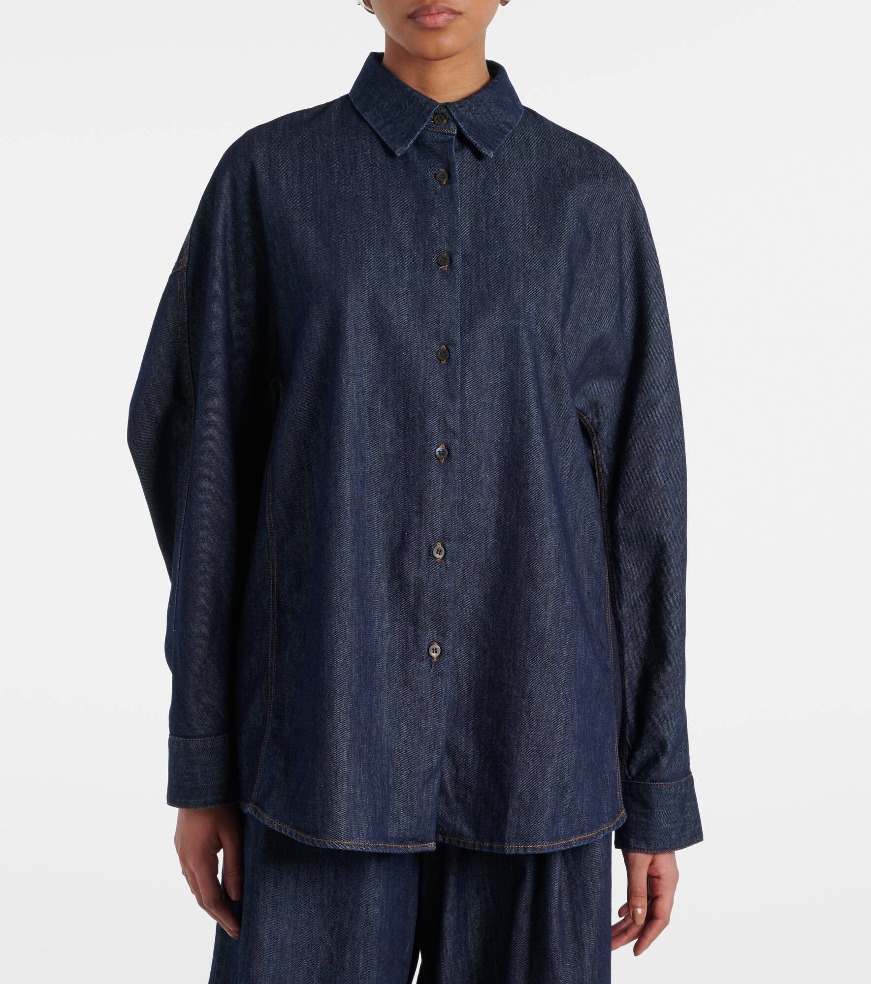 Denim shirt - 6