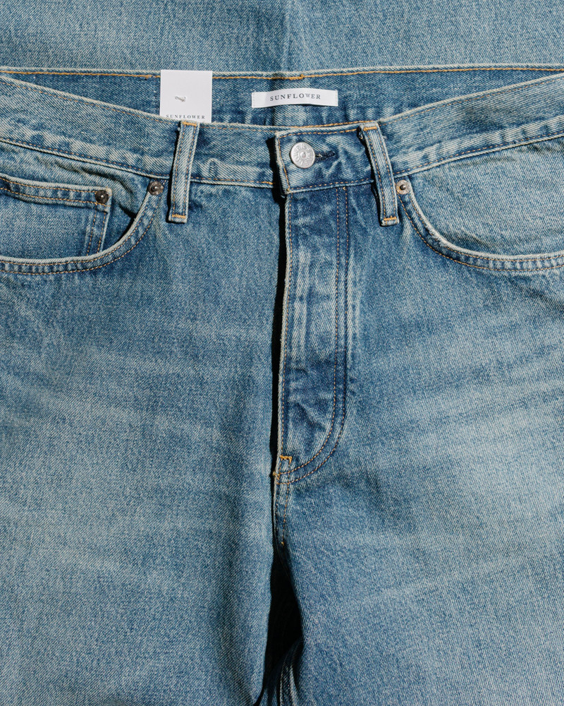 Loose Dark Blue Vintage 5