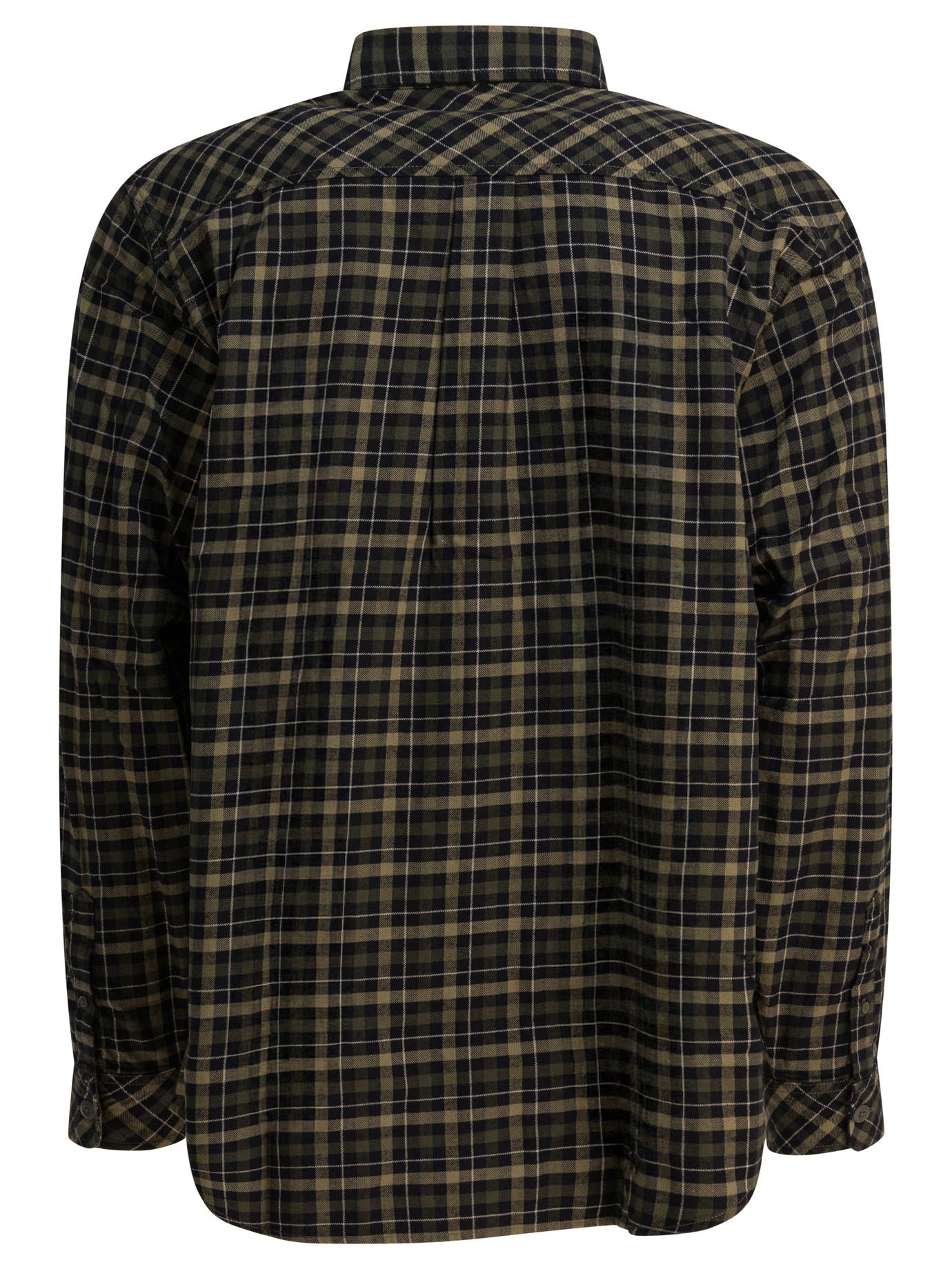 Widmark Shirts Brown - 2