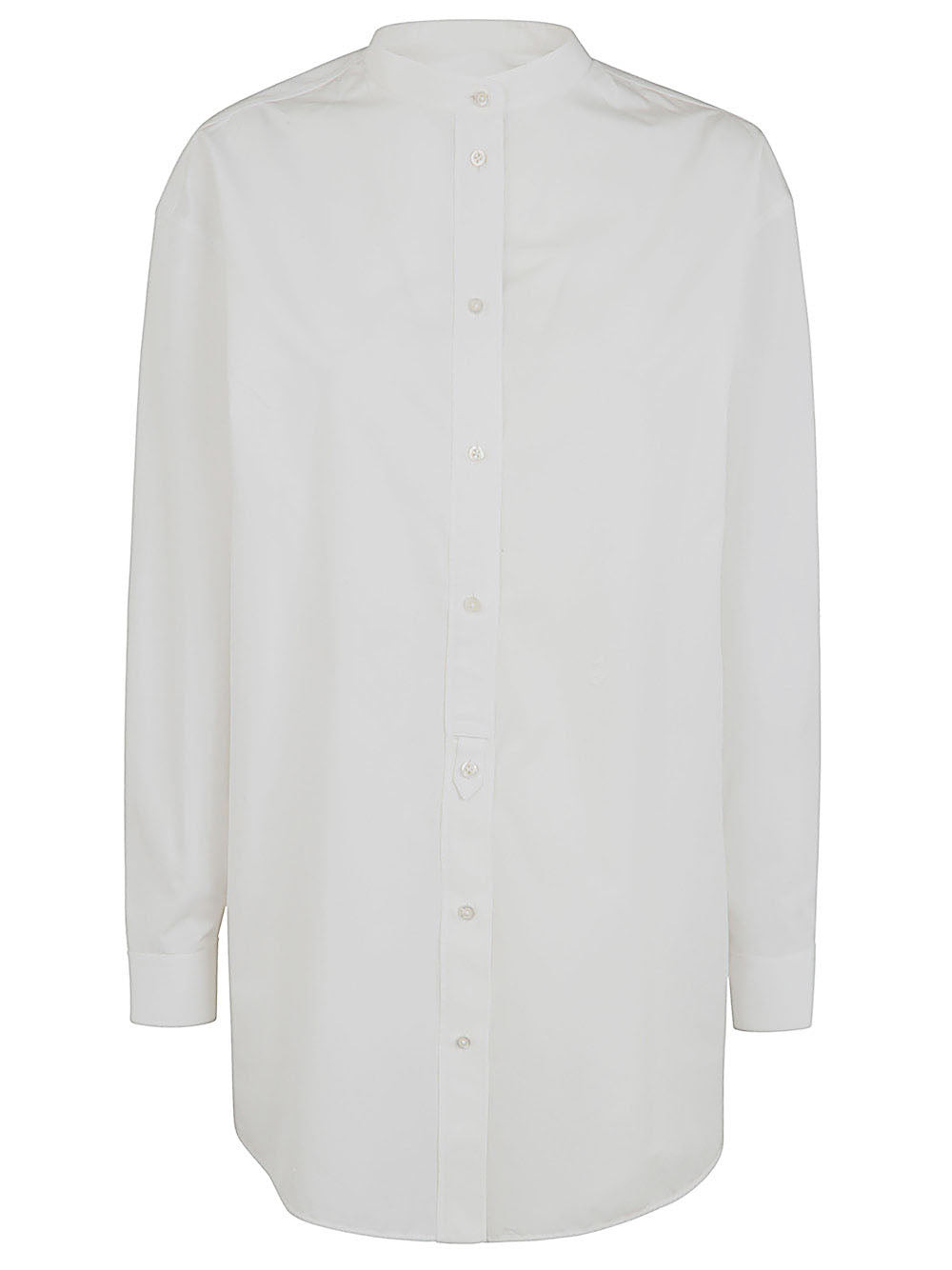 Jil Sander Women Wednesday Straight Fitted Shirt - 6