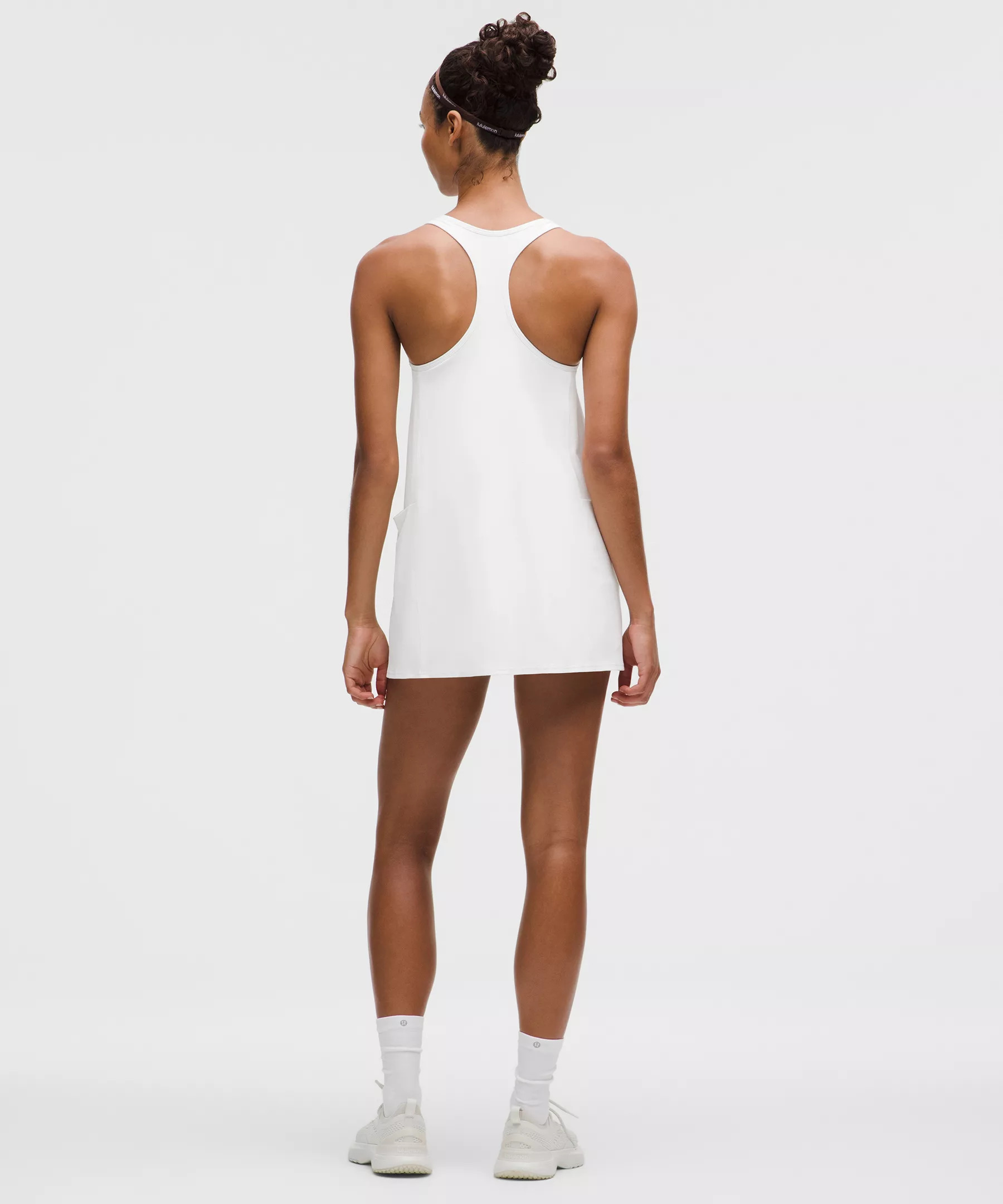 Jersey Racerback Tennis Dress - 2