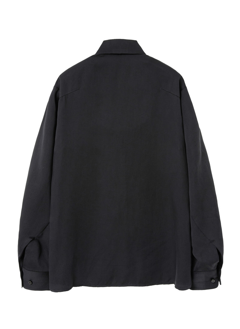 POST ARCHIVE FACTION (PAF) ZIP SHIRT
( outlook