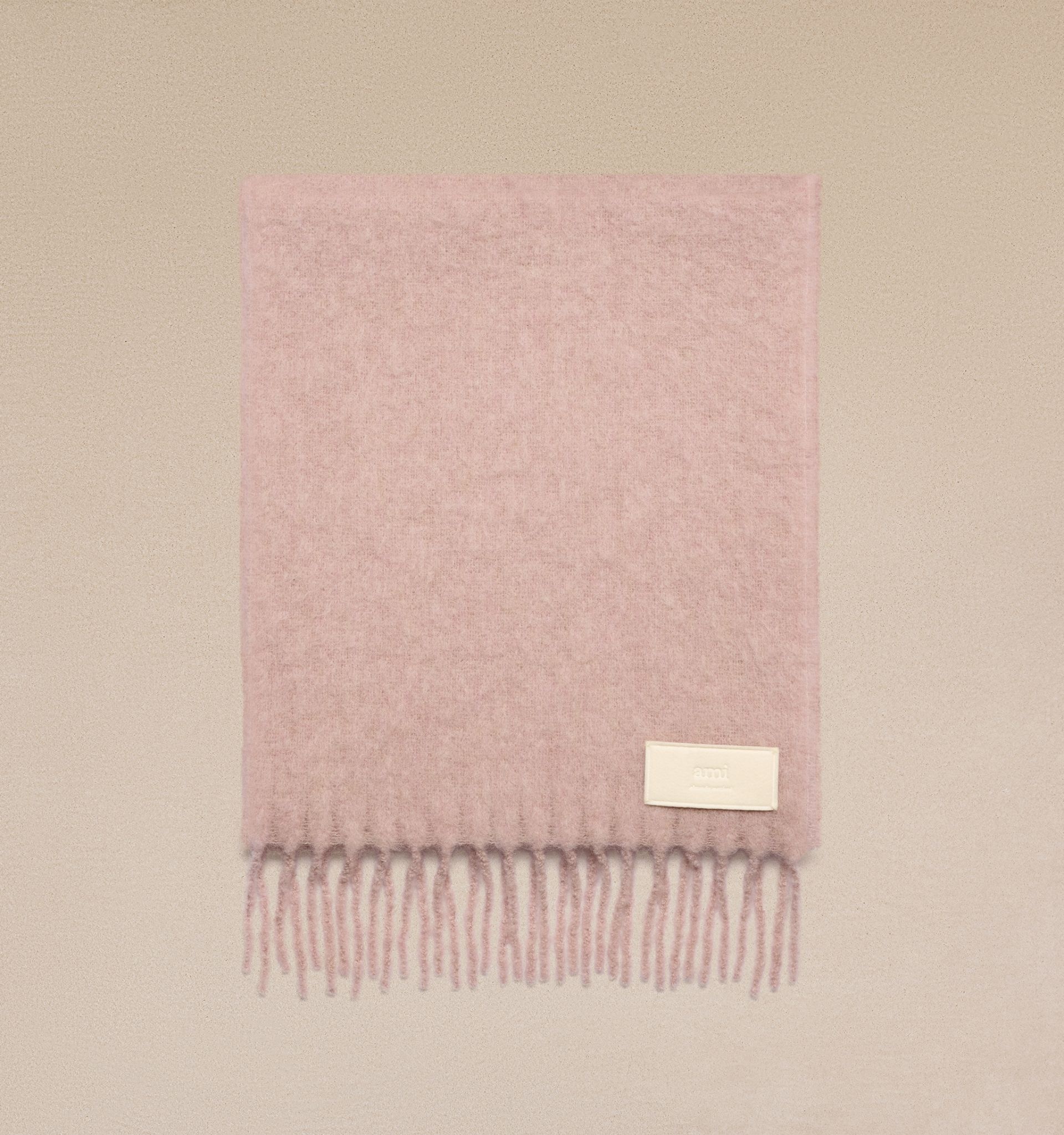 Oversize Ami Scarf - 3