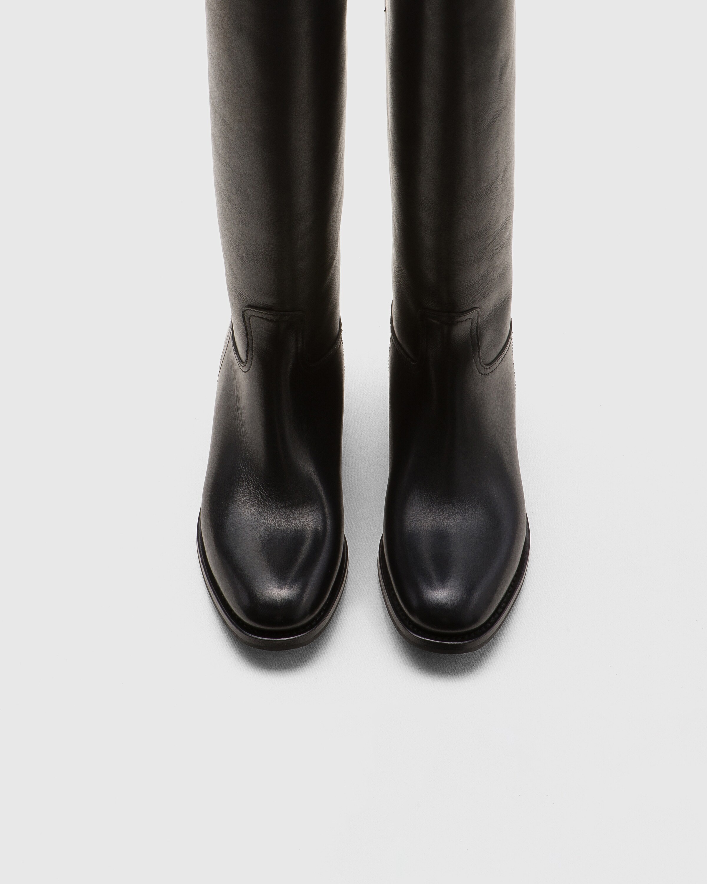 Natural Calf Boot - 5