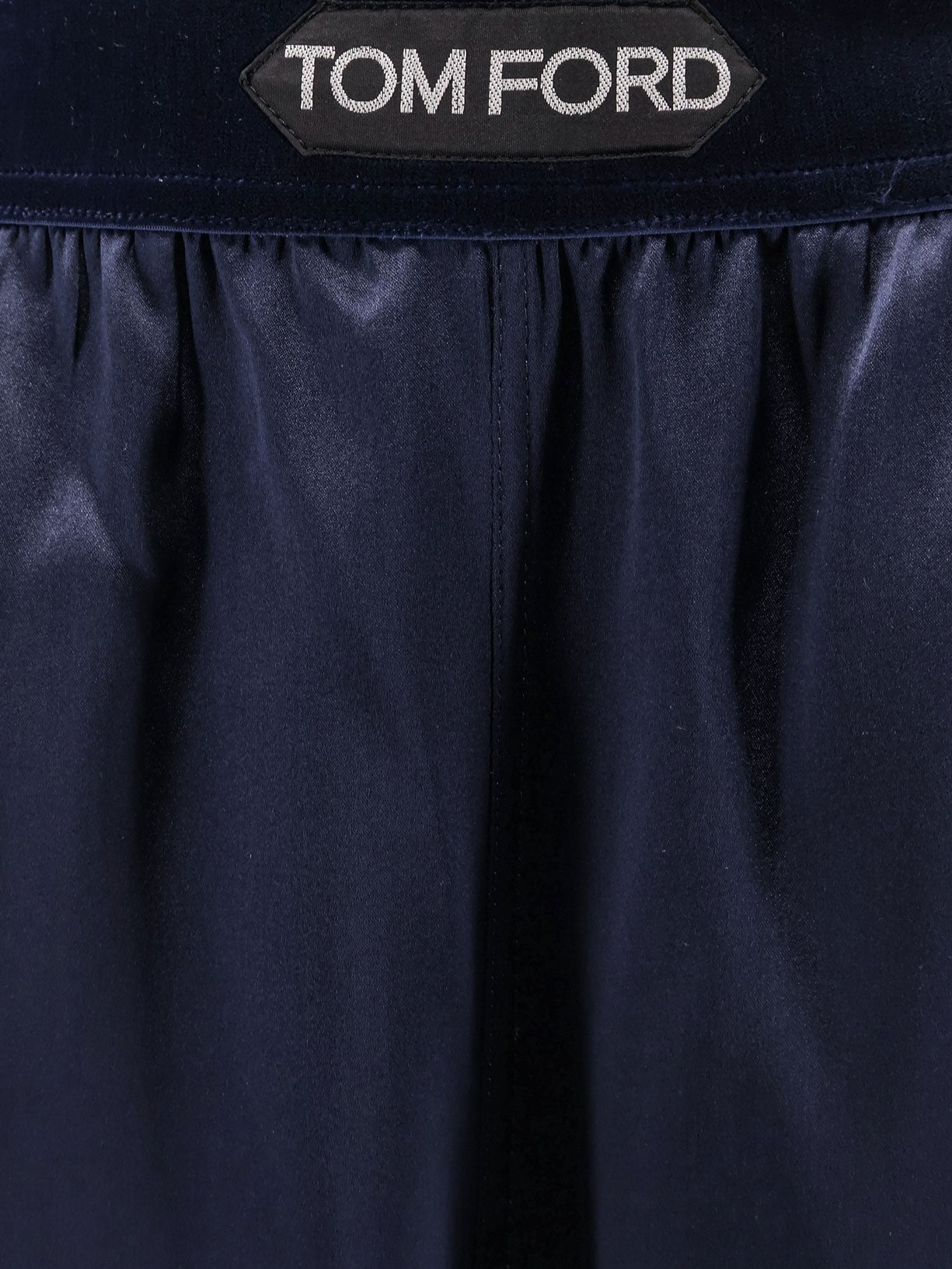 Tom Ford Stretch Silk Pajamas Trousers - 5