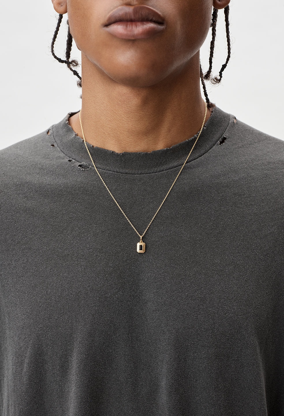 JOHN ELLIOTT X M.A.R.S PENDANT NECKLACE - 2