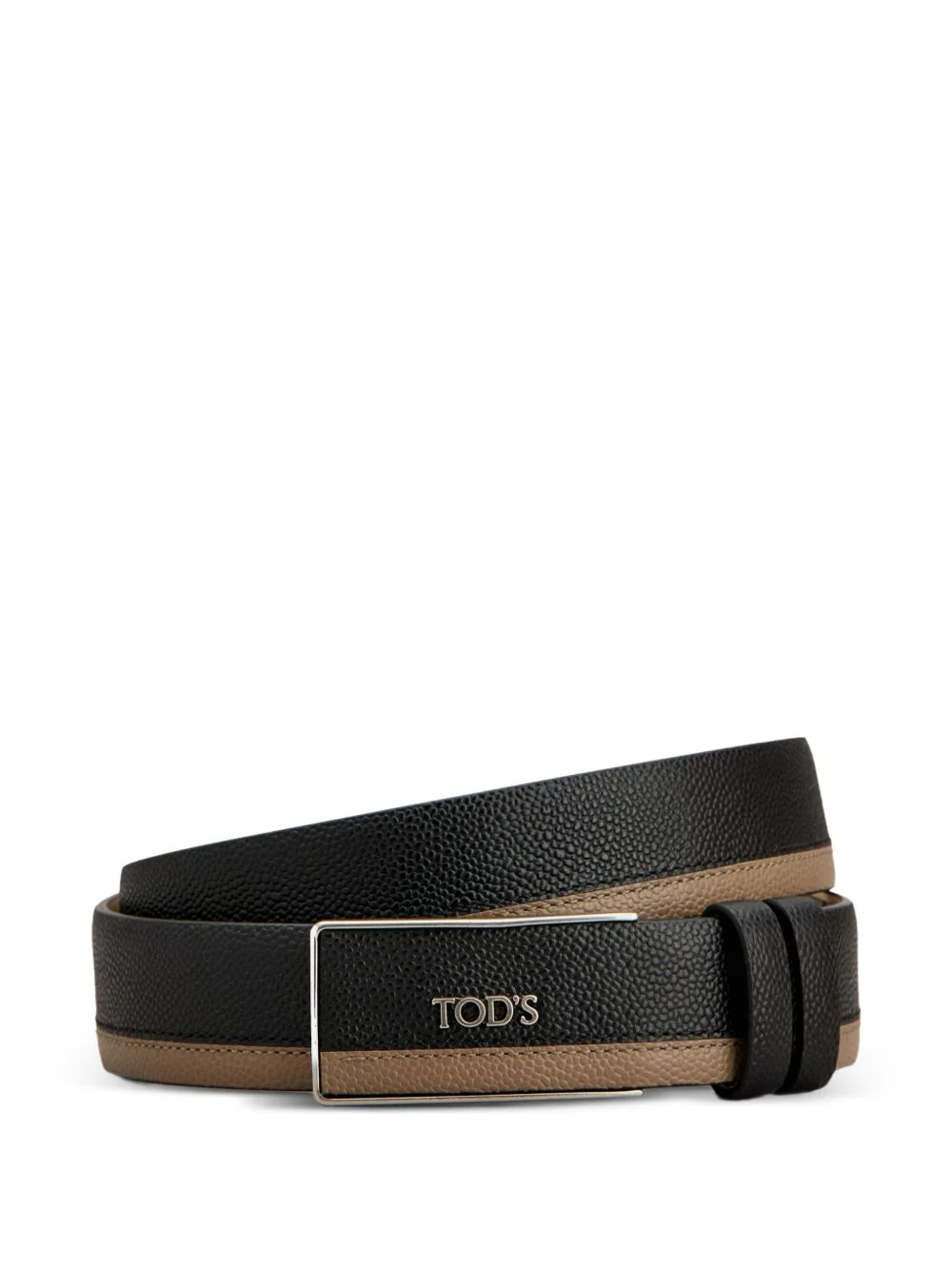 belt in leather - 1