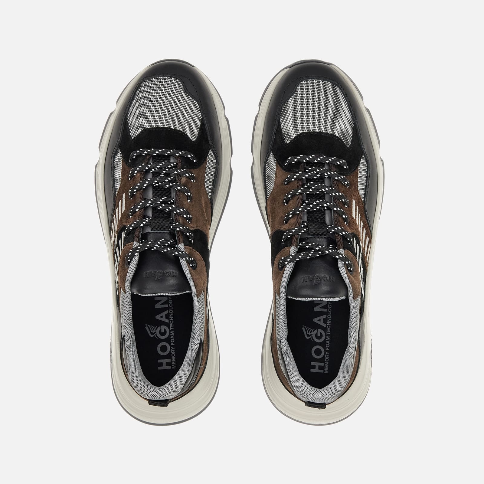 Sneakers Hogan Hyperlight Black - 4
