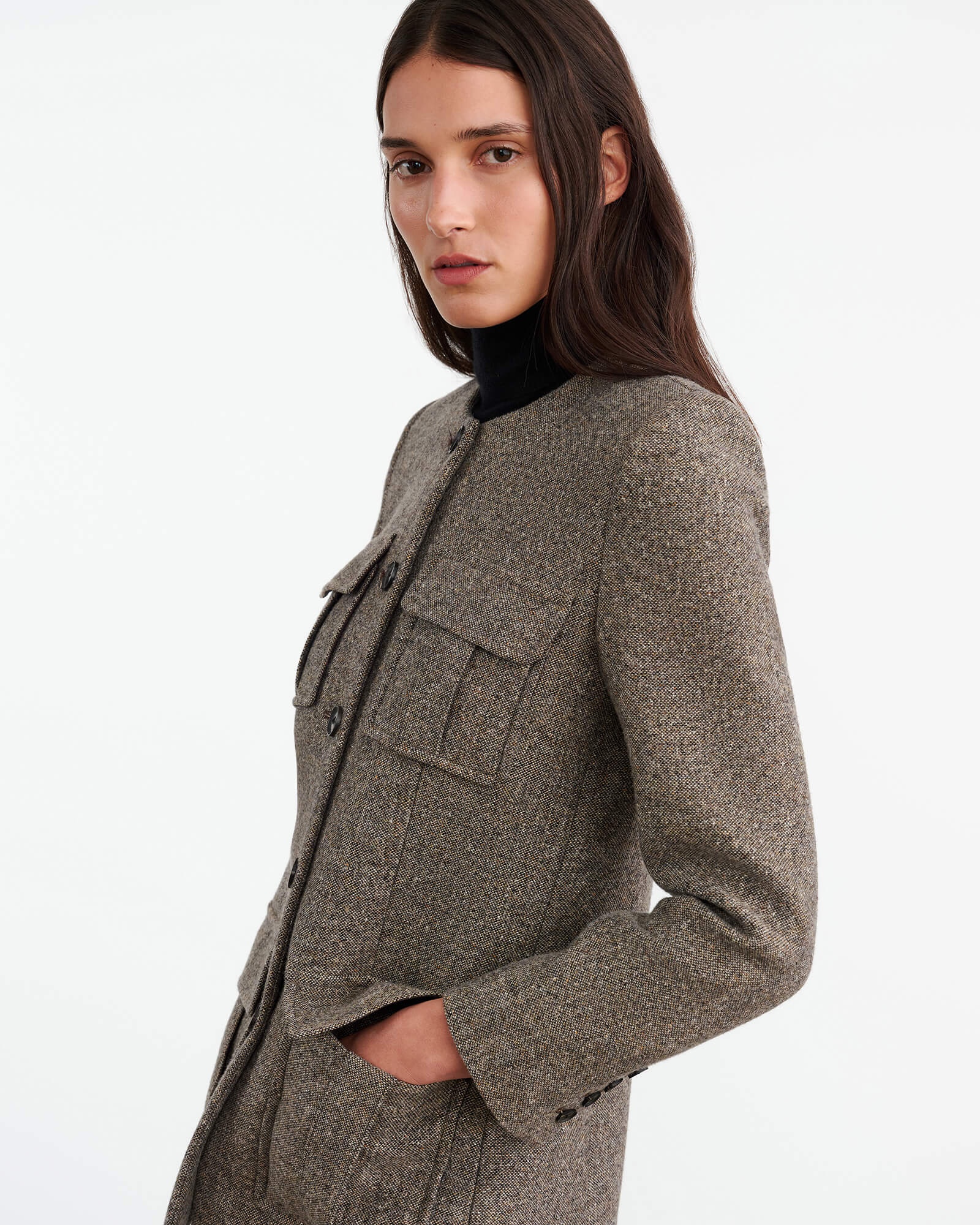 GABRIELLA JACKET - 3