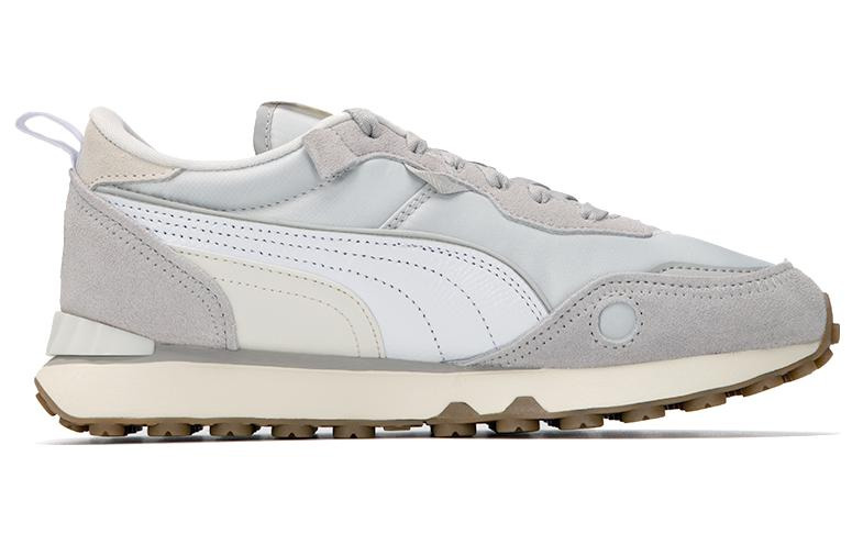 (WMNS) PUMA Rider FV Soft 'Vaporous Grey' 387476-02 - 2