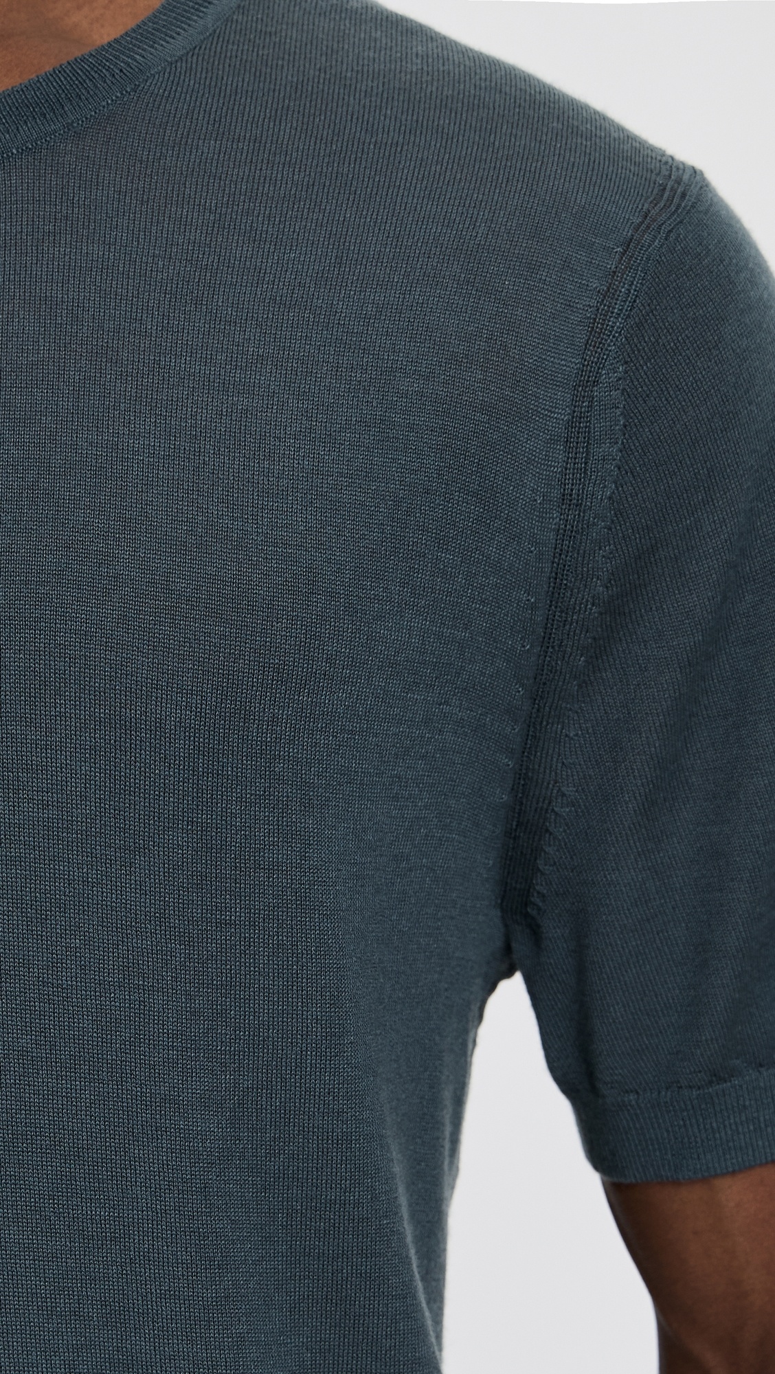 Aulton Knit Tee - 5