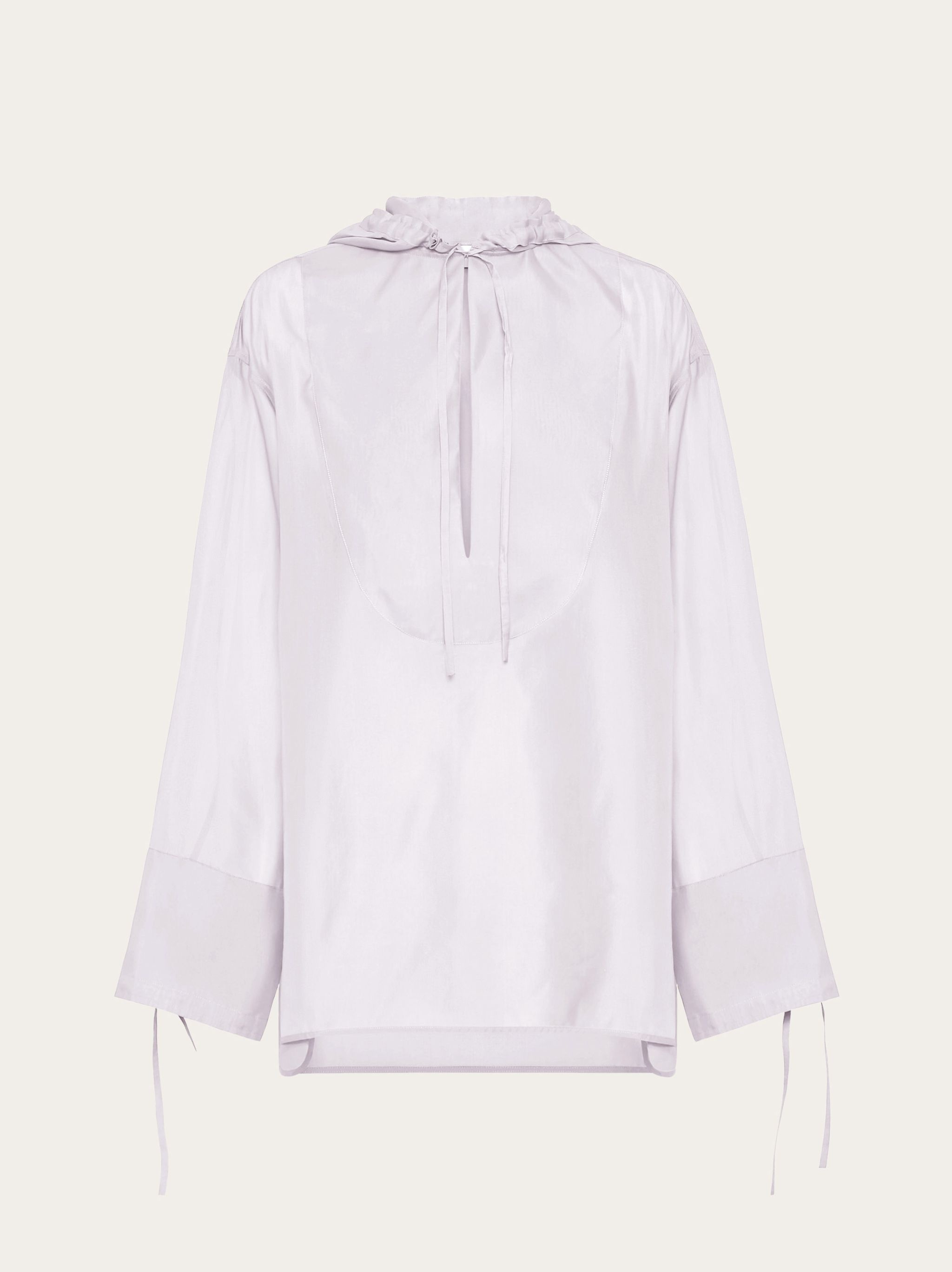 Hooded tunic - 1