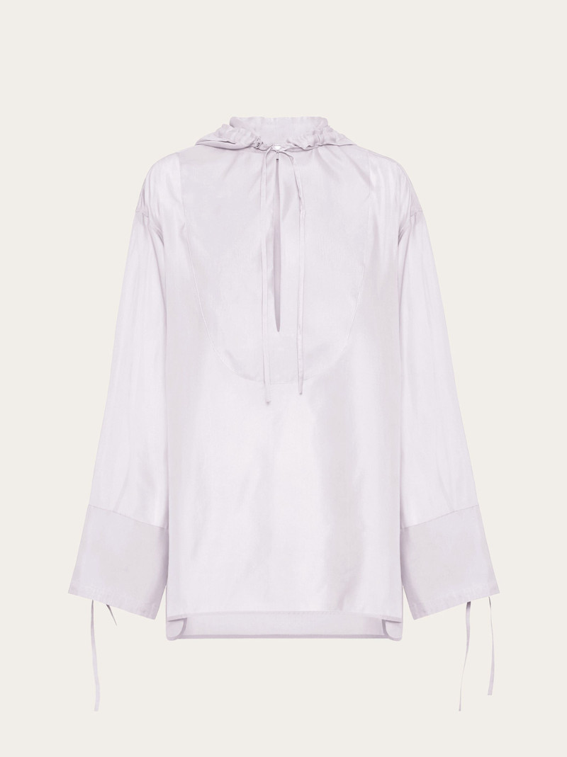 Hooded tunic 1