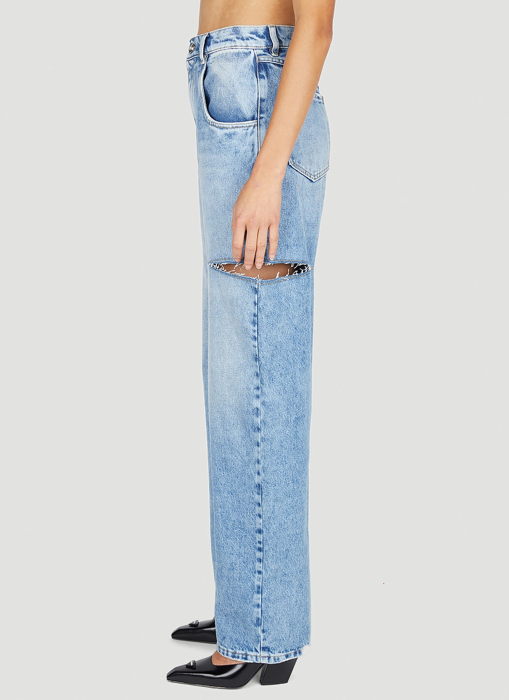Ripped Jeans - 3