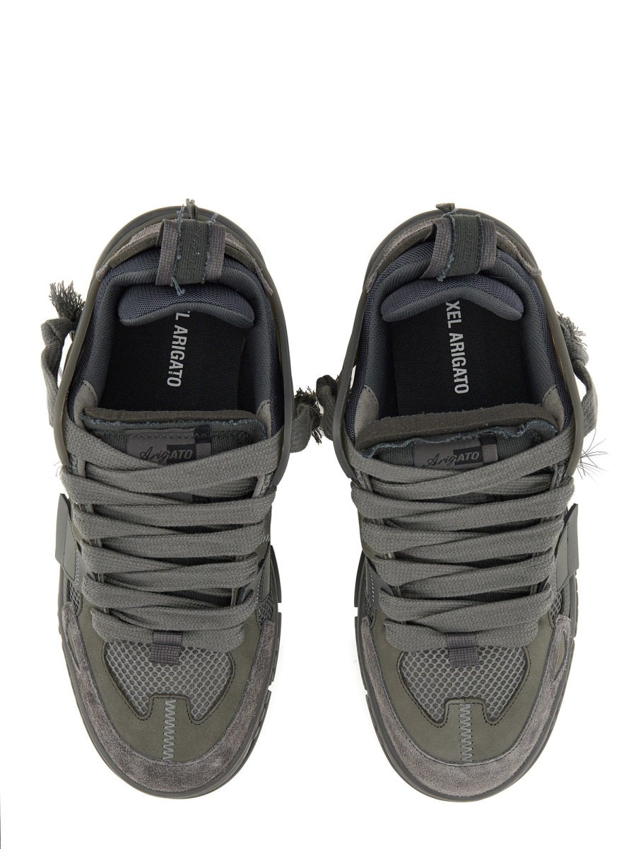 Axel Arigato Men "Patchwork Area" Sneaker - 5