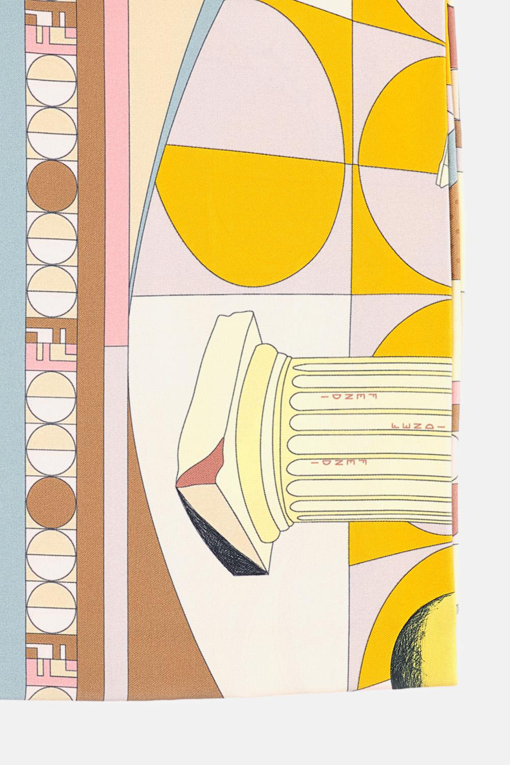 MOON DECO FOULARD - 3