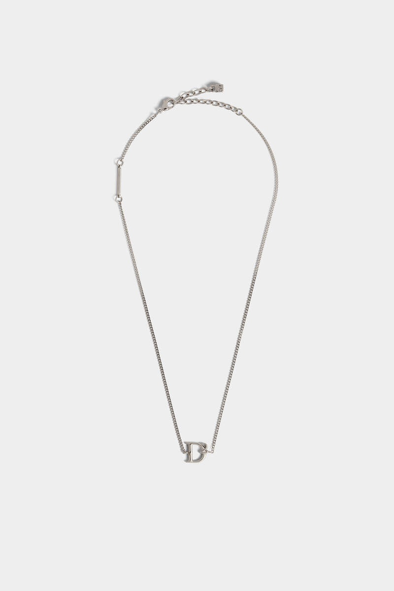 D2 STATEMENT NECKLACE - 1