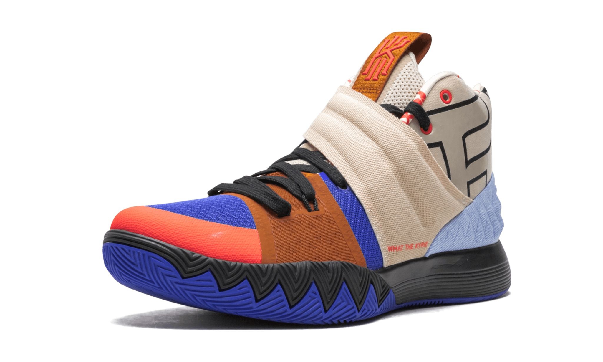 Kyrie S1 Hybrid "What The" - 4