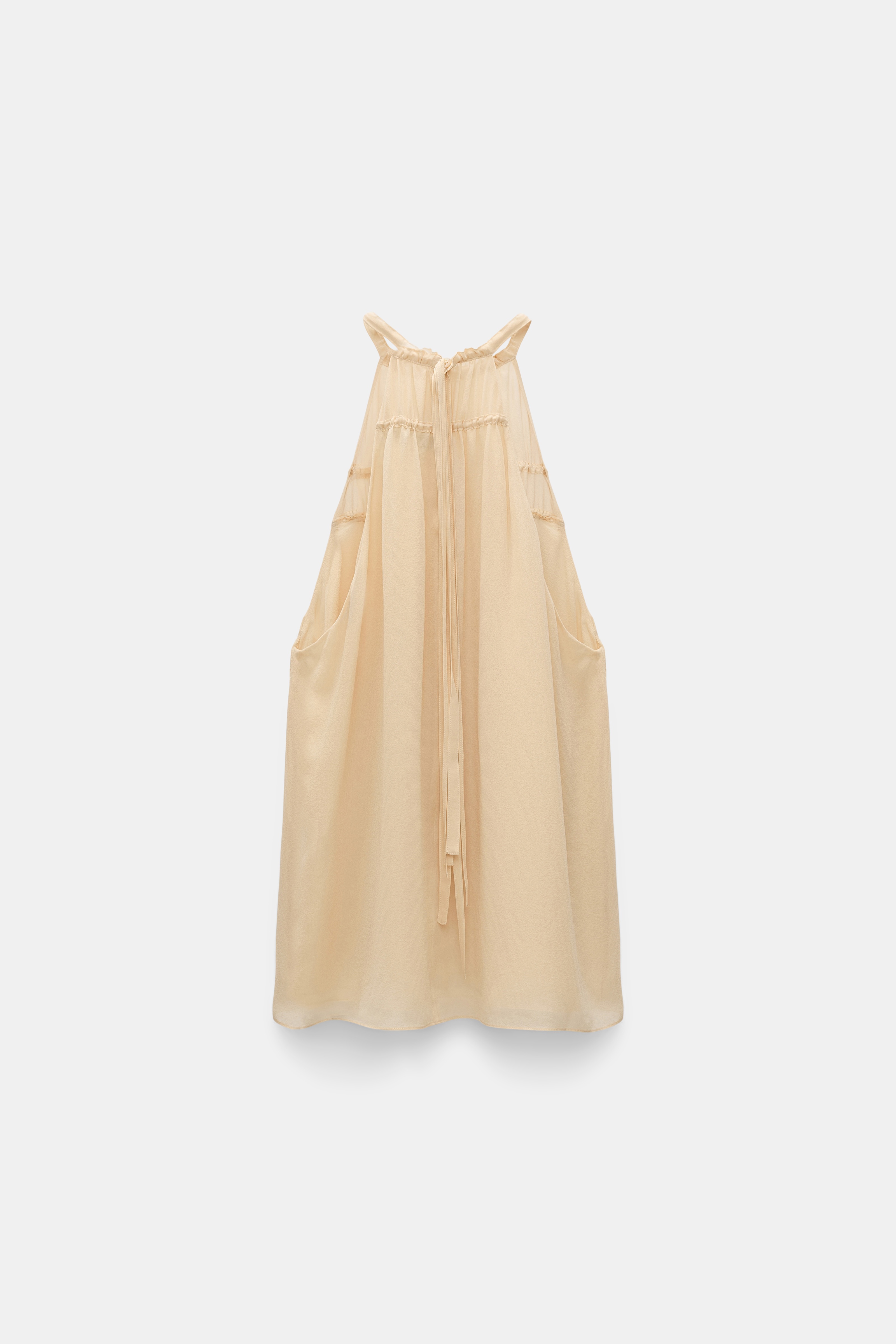 SHEER DREAMS top - 5