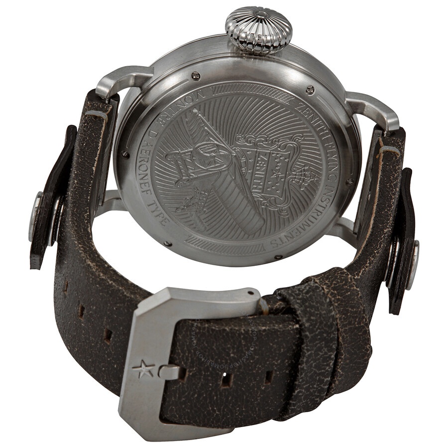Zenith Pilot Type 20 Automatic Men's Watch 03.2434.679/20.I010 - 3