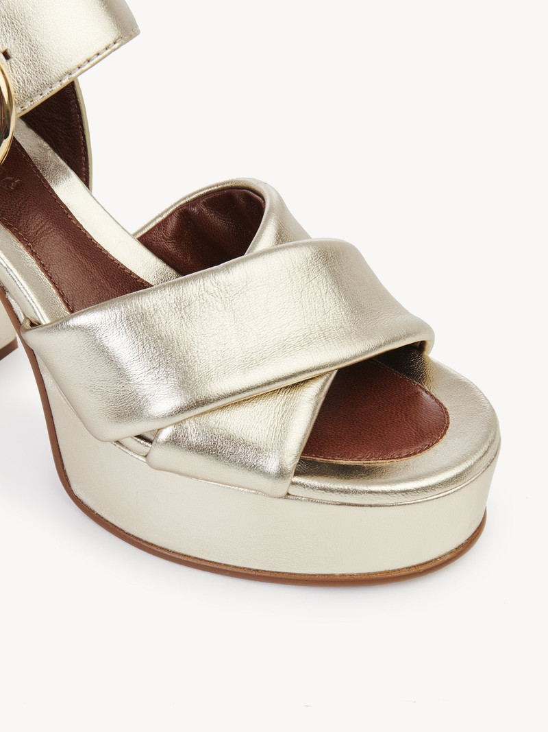 See by Chloé LYNA HIGH-HEEL SANDAL outlook