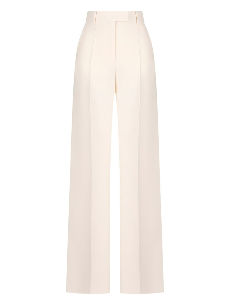 pleated concealed trousers 1