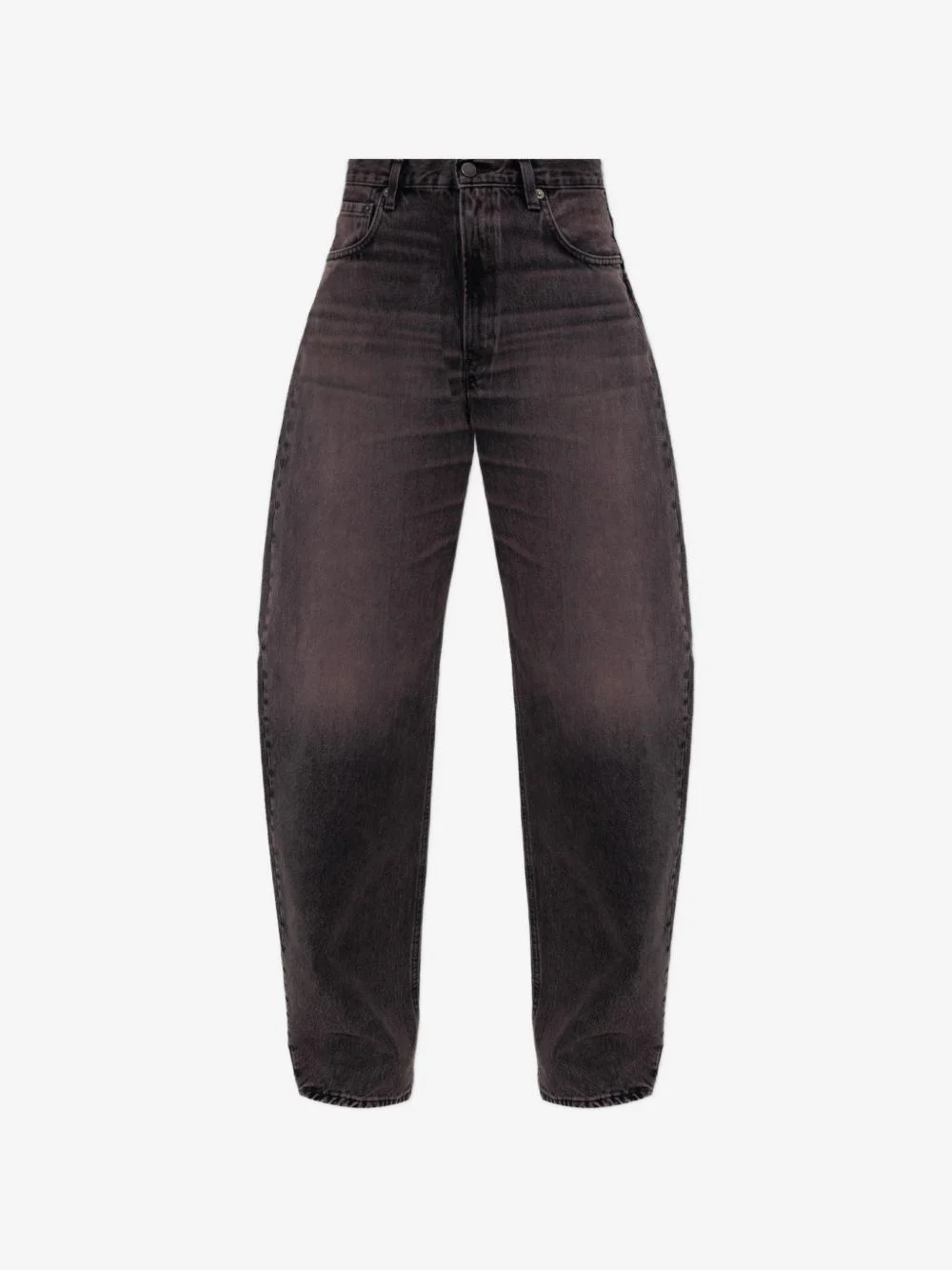 Bibi faded-effect jeans - 1