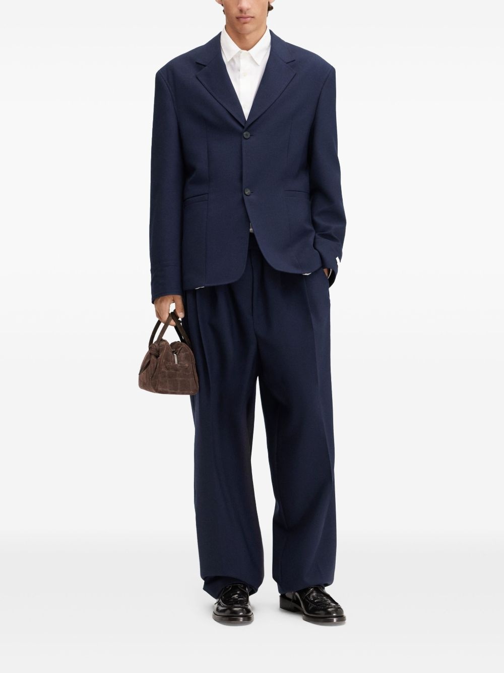 Canevas blazer - 2
