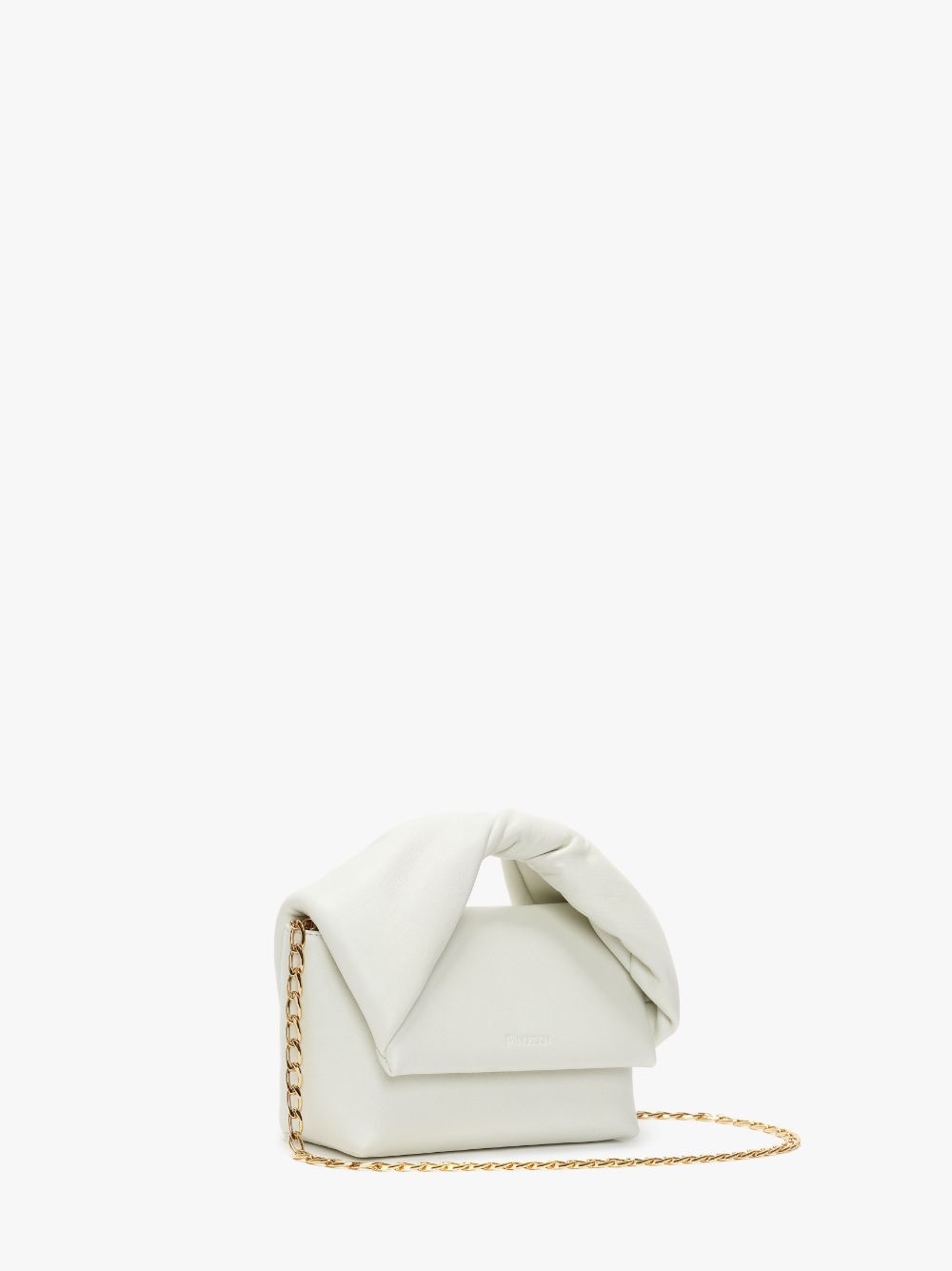 MEDIUM TWISTER - LEATHER TOP HANDLE BAG - 2