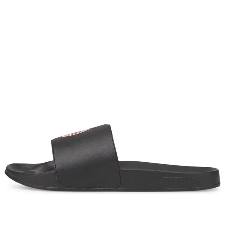 PUMA AC Milan x Leadcat 2.0 Slide 'Black Tango Red' 106847-01 - 1