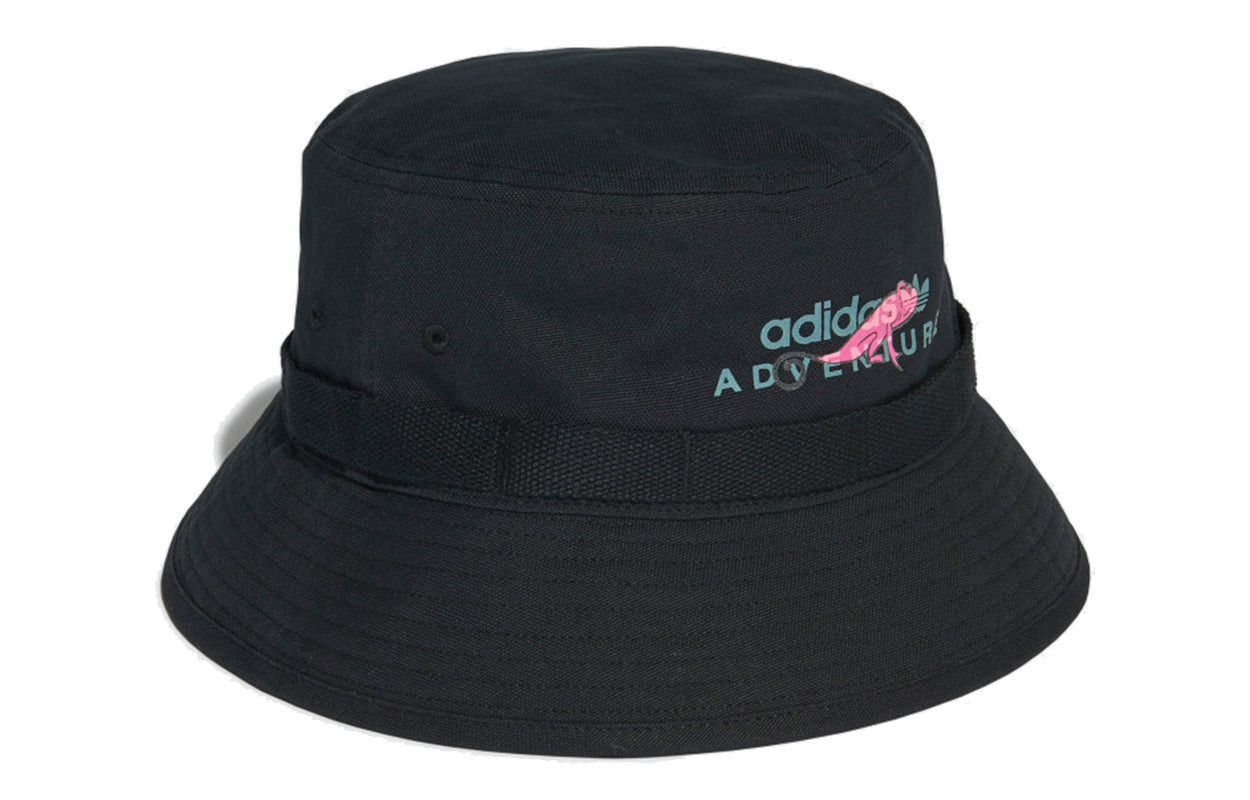 adidas Originals Adventure Boonie Hat 'Black' GN2263 - 3