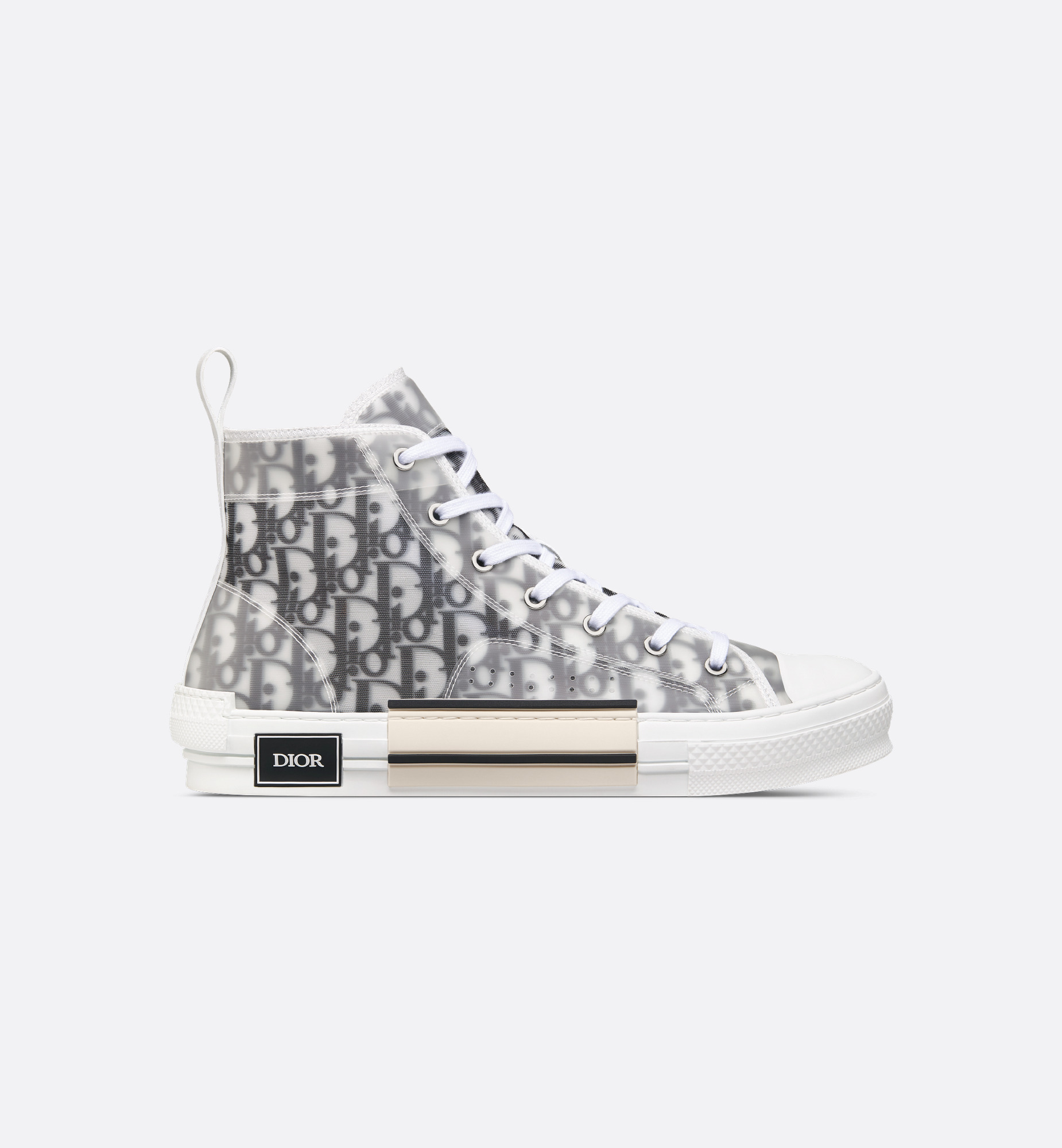B23 High-Top Sneaker - 5