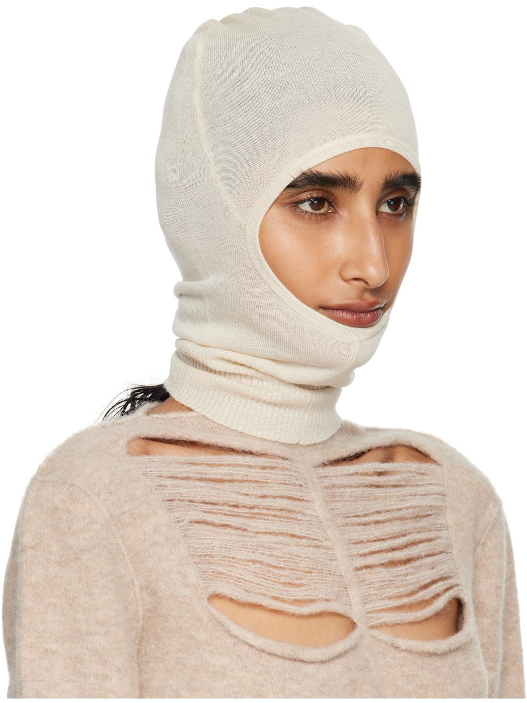 Off-White Concordians Skull Balaclava - 2