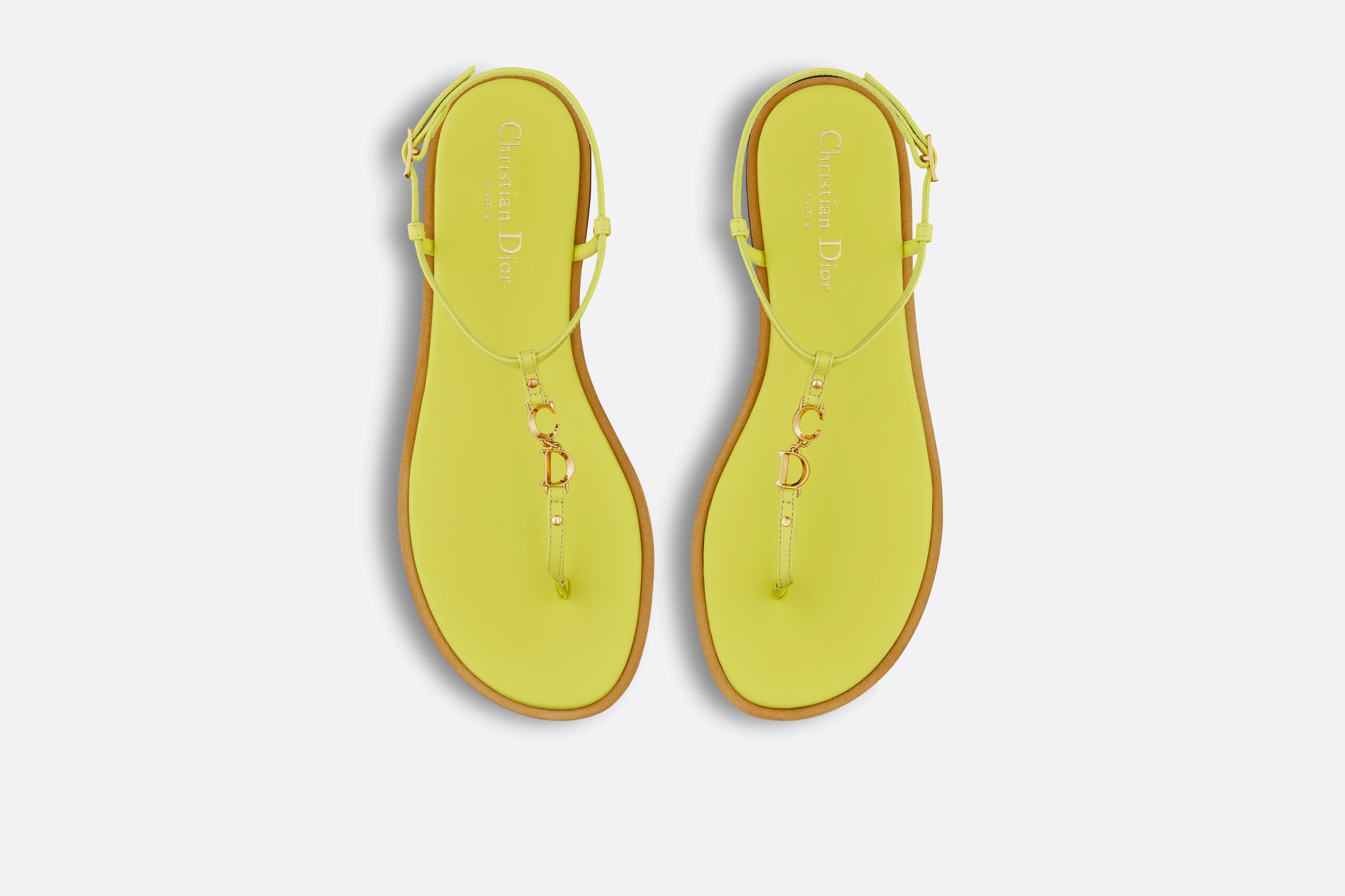 Dior ◆ Dioriviera C'est Dior Thong Sandal Dior Dioriviera C'est Dior Thong Sandal | dior | REVERSIBLE