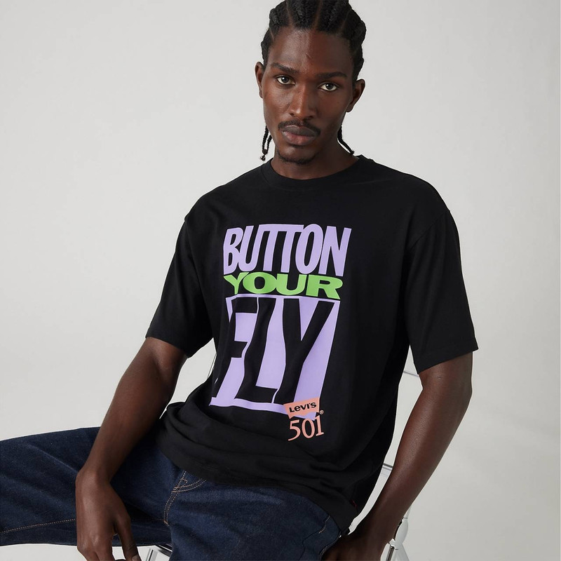 Levi's VINTAGE FIT GRAPHIC T-SHIRT outlook