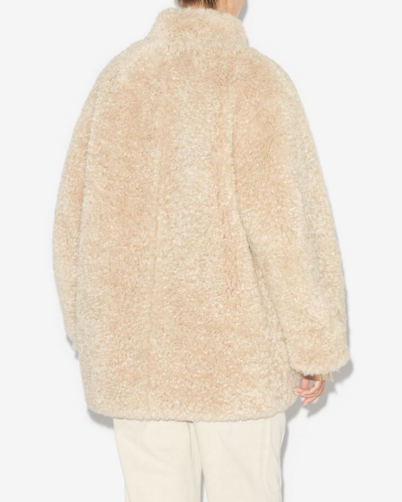 CAROLINA REVERSIBLE COAT - 5