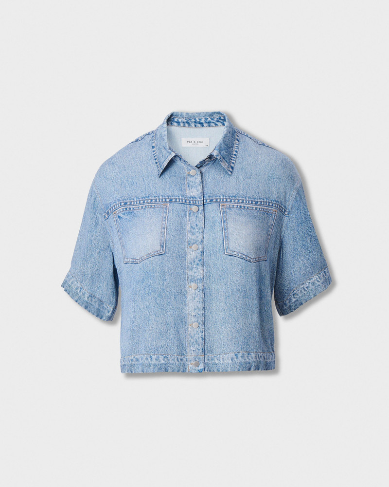 Miramar Abby Lounge Top Soft Slink 1