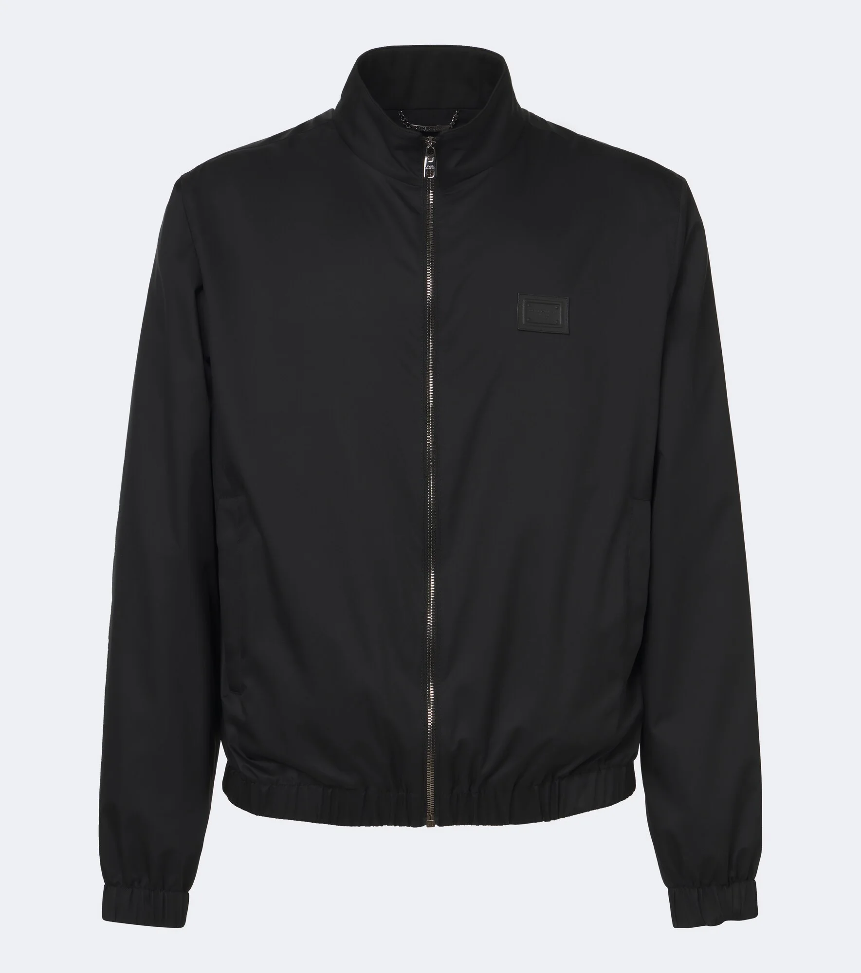 Logo technical jacket - 1