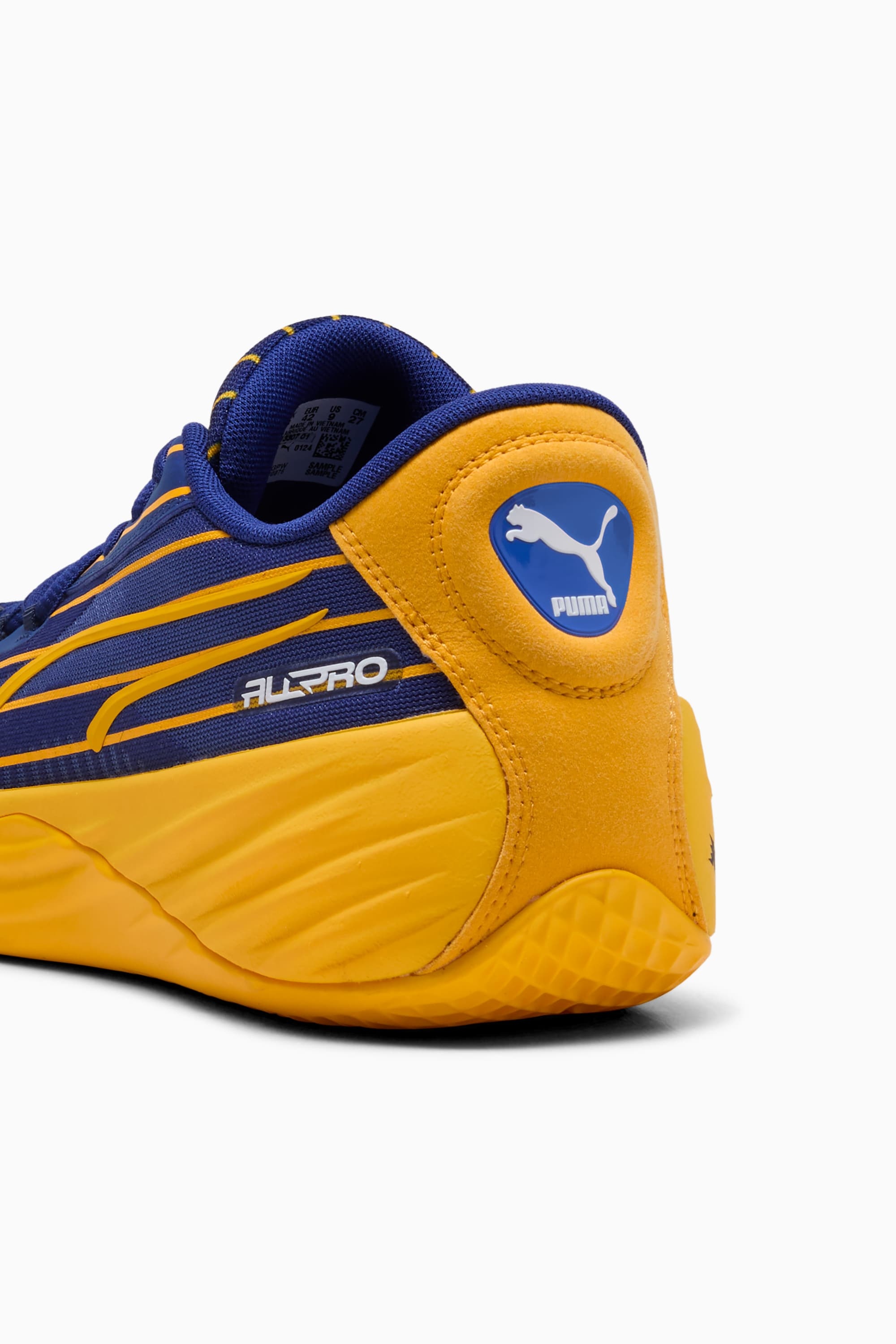 Tyrese Haliburton All-Pro NITRO™ Pinstripes Basketball Shoes - 3