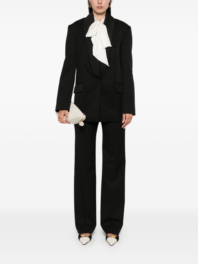 Zimmermann shawl tux blazer outlook