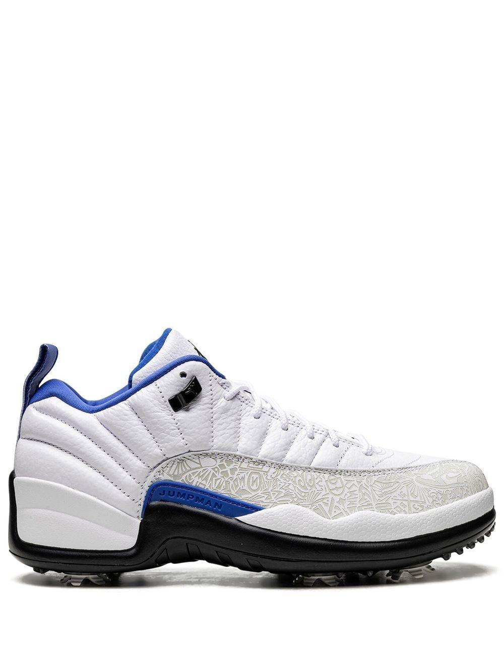 Air Jordan 12 Low Golf "Laser" sneakers - 1