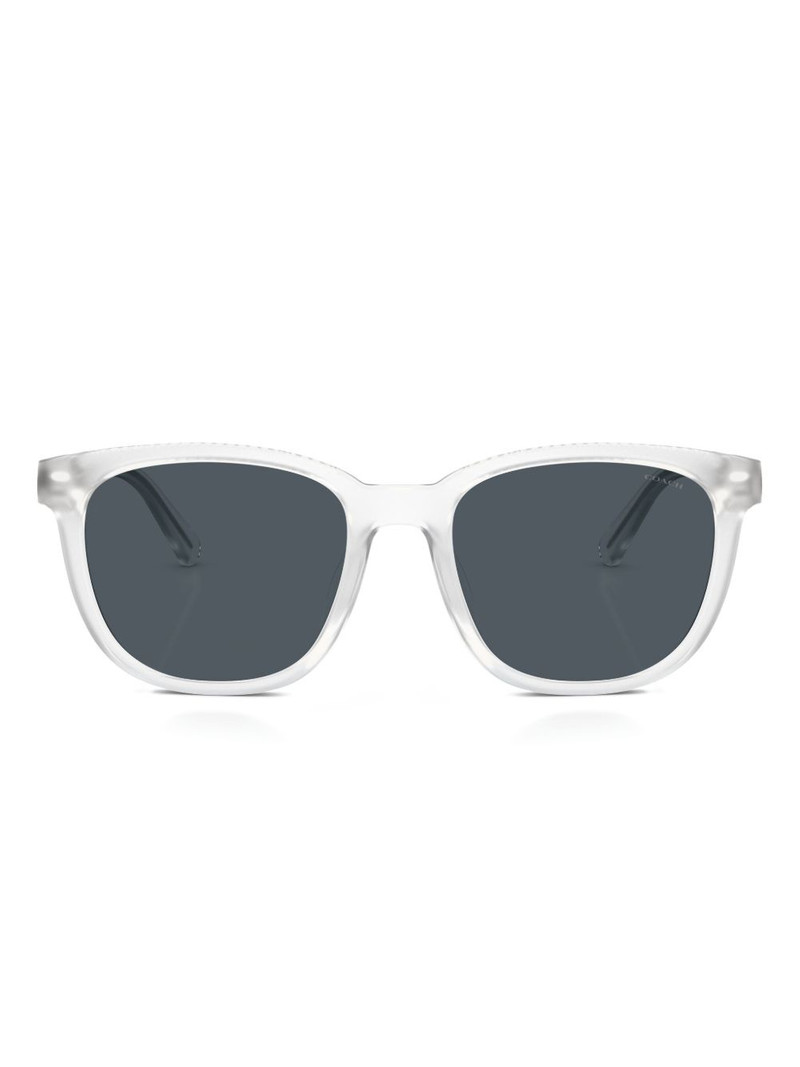 square-frame sunglasses 1