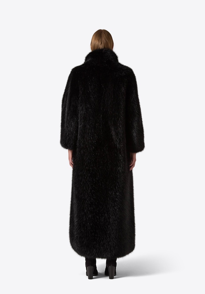 COAT 82 BLACK - 3