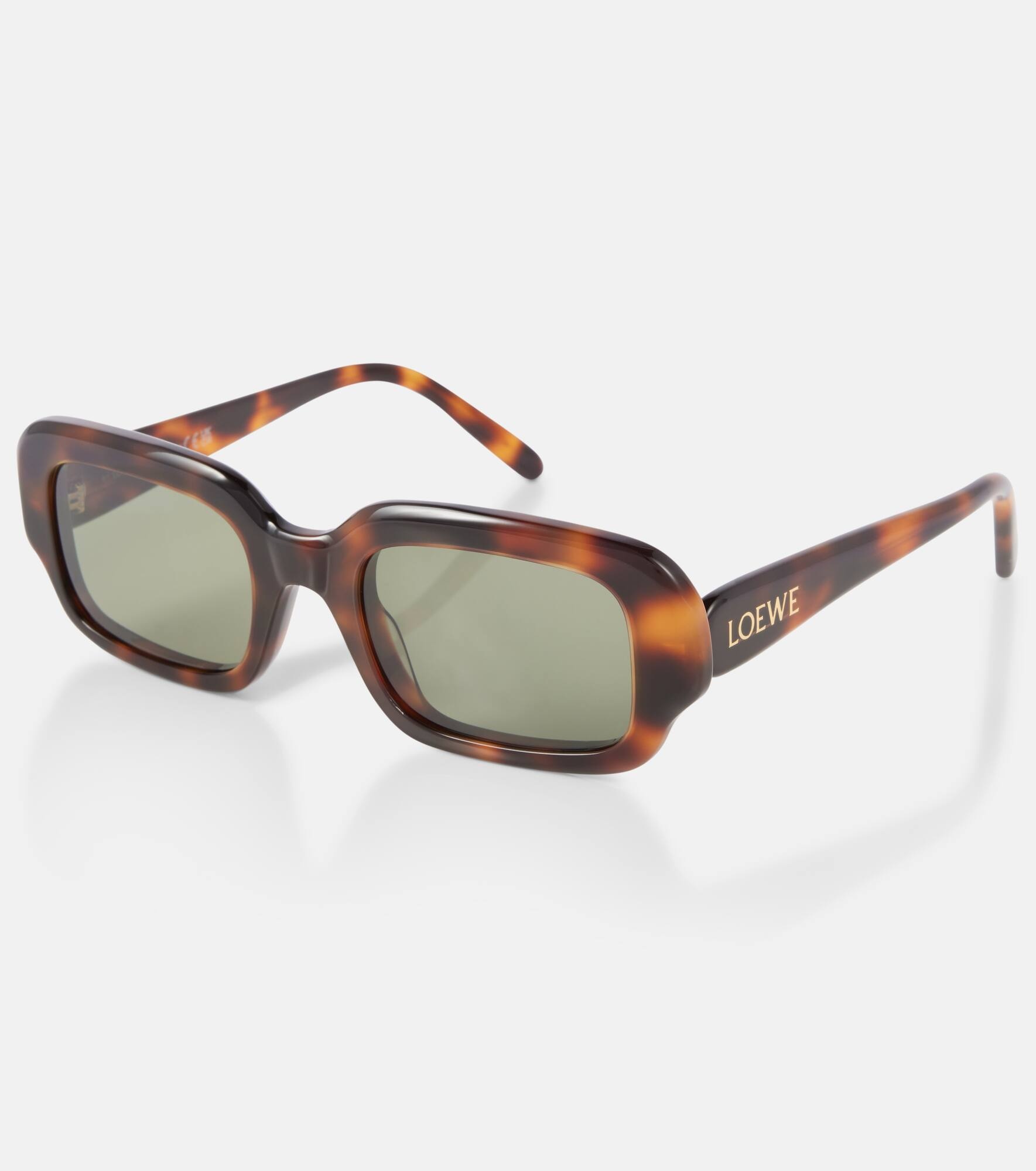 Rectangular sunglasses - 4