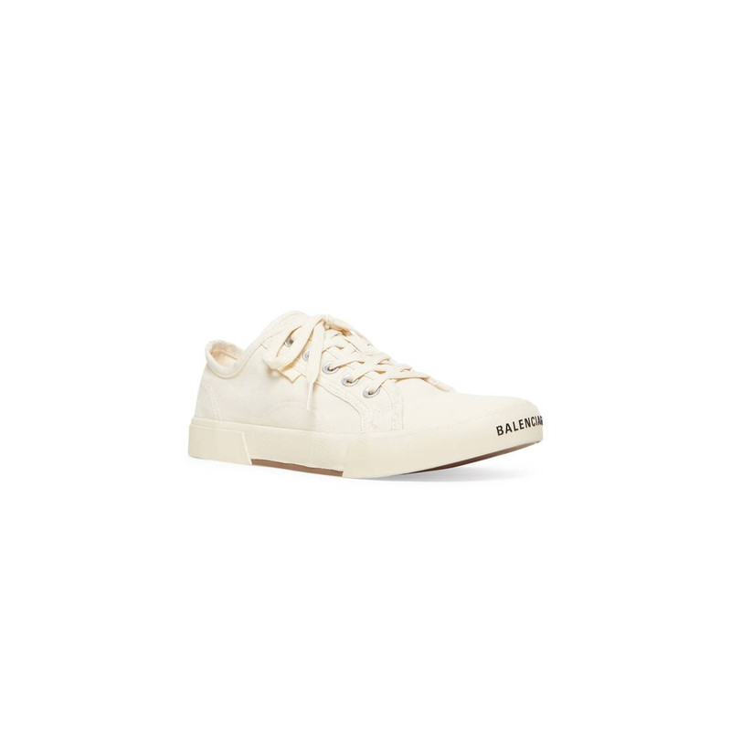 BALENCIAGA paris low top sneaker outlook