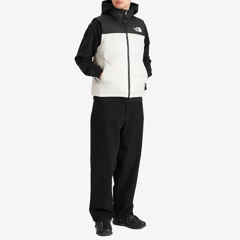 The North Face The North Face 1996 Retro Nuptse Vest outlook